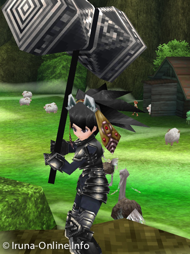 item_image_Mythril Hammer