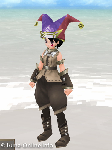 item_image_Pierrot Hat (Strengthened 1)