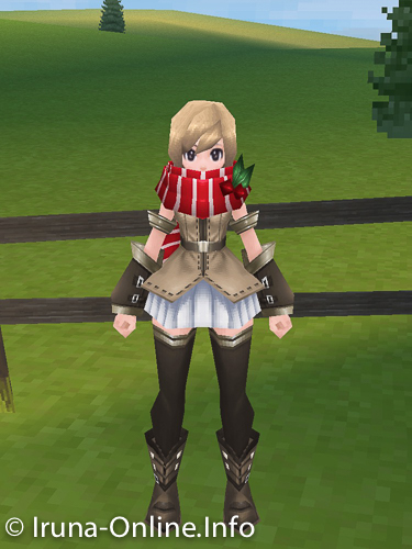 item_image_Santa Scarf