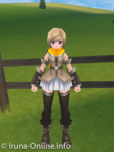 item_image_Yellow Scarf